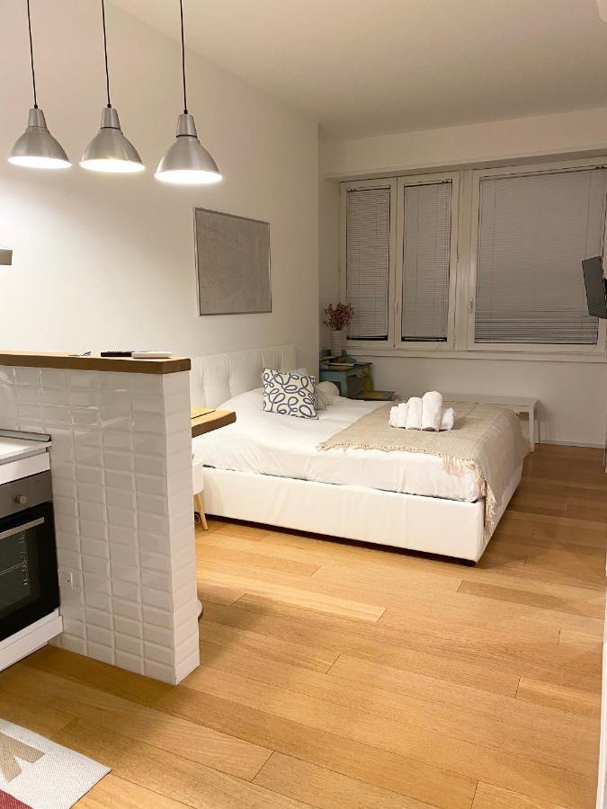 Repubblica One Room Apartment Milán Exteriér fotografie